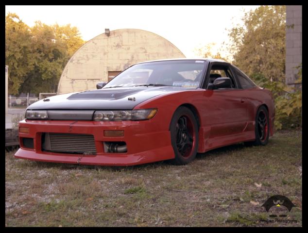 1993 Nissan S13 photo