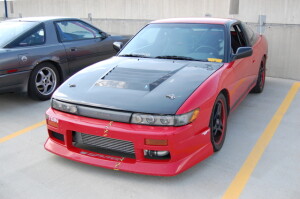 1993 Nissan S13
