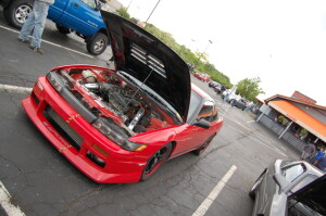 1993 Nissan S13