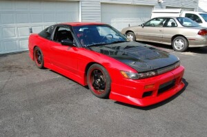 1993 Nissan S13