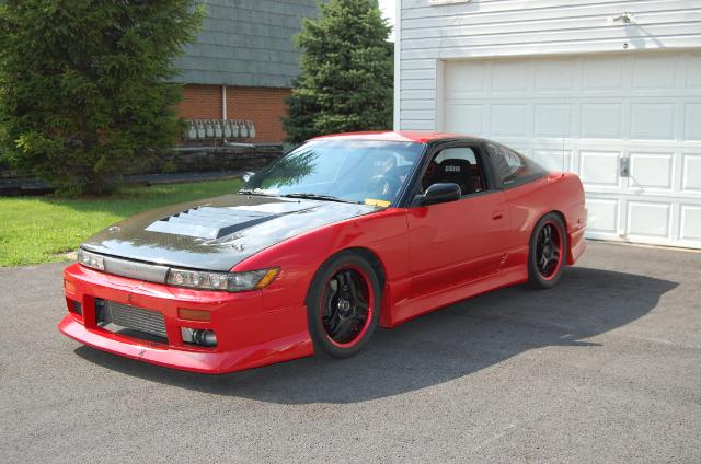 1993 Nissan S13 photo