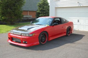 1993 Nissan S13