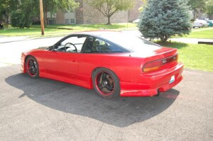 1993 Nissan S13