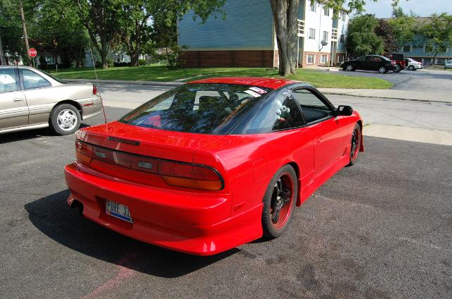 1993 Nissan S13 photo