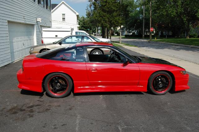 1993 Nissan S13 photo
