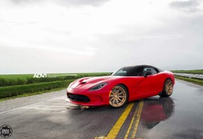 2013 Dodge SRT Viper