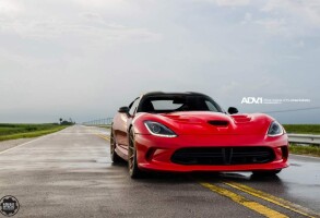 2013 Dodge SRT Viper