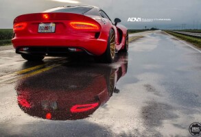 2013 Dodge SRT Viper