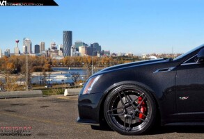 2014 Cadillac CTS-V