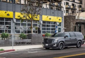 2015 Cadillac Escalade