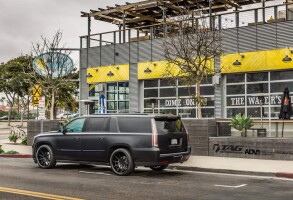 2015 Cadillac Escalade