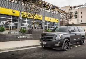 2015 Cadillac Escalade