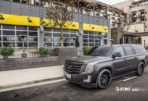 2015 Cadillac Escalade