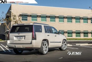 2015 Cadillac Escalade