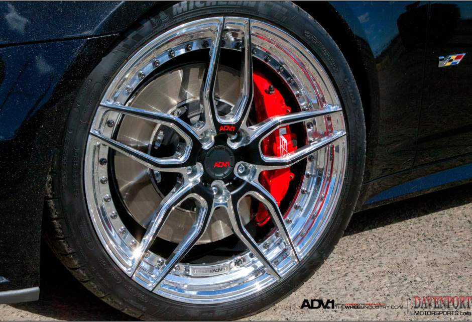 2013 Cadillac CTS-V photo