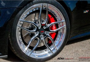 2013 Cadillac CTS-V