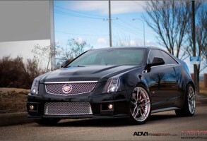 2013 Cadillac CTS-V