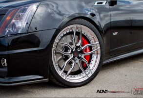 2013 Cadillac CTS-V