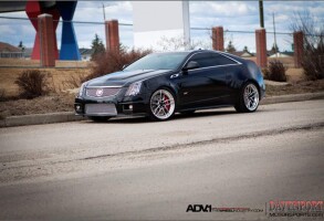 2013 Cadillac CTS-V