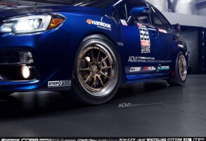 2015 Subaru WRX STI