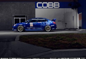 2015 Subaru WRX STI