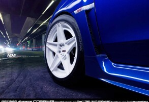 2015 Subaru WRX STI