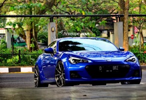 2015 Subaru BRZ