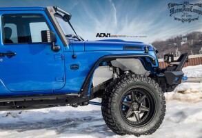 2015 Jeep Wrangler