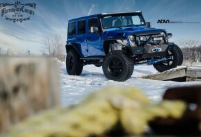 2015 Jeep Wrangler