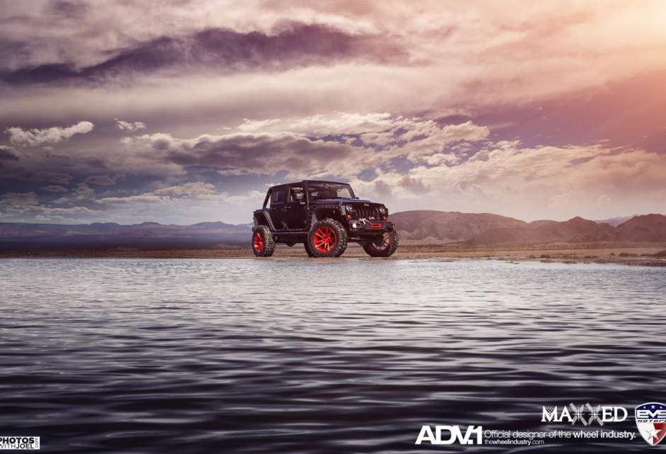 2013 Jeep Wrangler photo