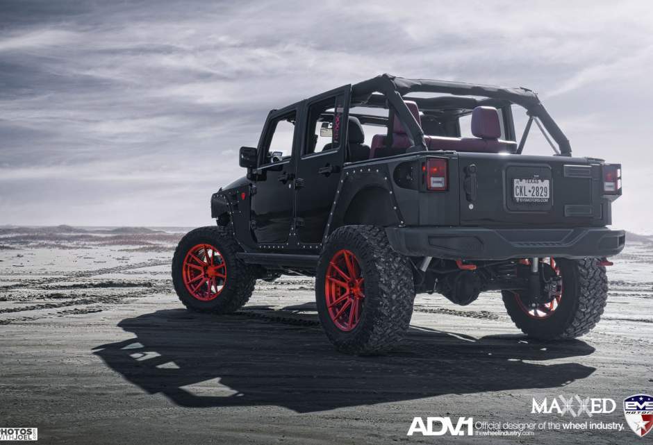 2013 Jeep Wrangler photo