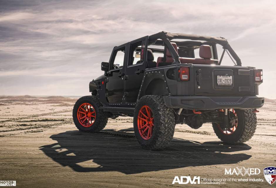 2013 Jeep Wrangler photo