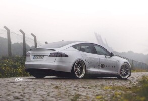 2014 Tesla Model S