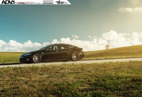 2014 Tesla Model S
