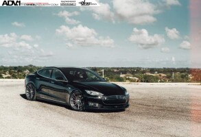 2014 Tesla Model S