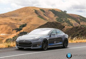2014 Tesla Model S