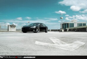 2014 Tesla Model S
