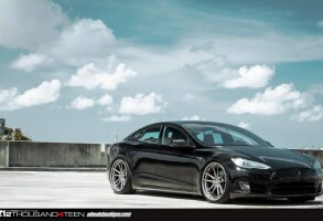 2014 Tesla Model S