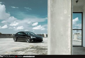 2014 Tesla Model S