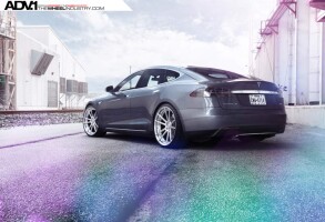 2014 Tesla Model S
