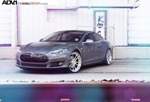 2014 Tesla Model S