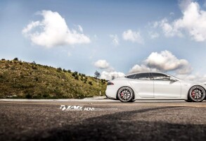 2013 Tesla Model S