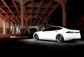 2013 Tesla Model S