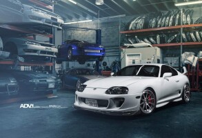 1996 Toyota Supra