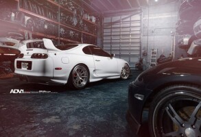 1996 Toyota Supra