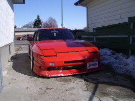 1991 Nissan S13