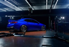 2015 Acura TLX