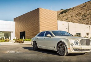 2014 Bentley Mulsanne