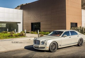 2014 Bentley Mulsanne
