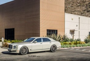 2014 Bentley Mulsanne